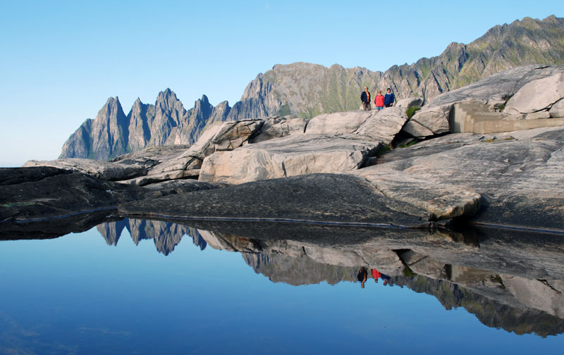 Norwegian National Tourist Road Initiative Contributes to increased Local Value
