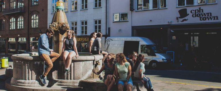 Award-winning Retro Design Hostel in the Heart of Copenhagen