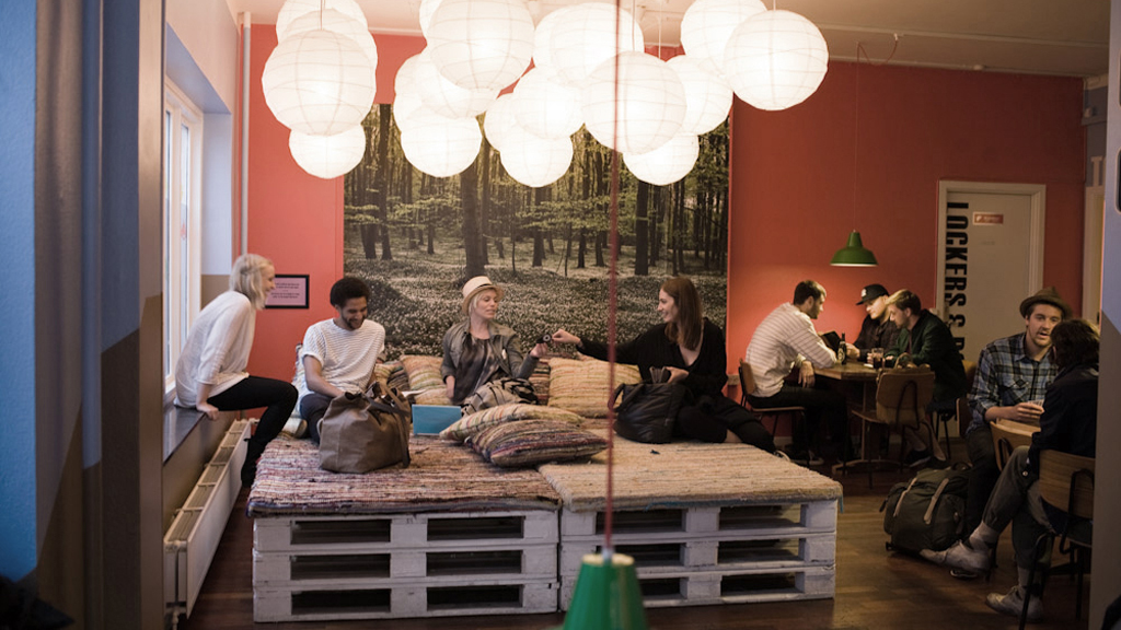 Award-winning Retro Design Hostel in the Heart of Copenhagen