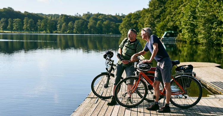 Biking the Danish East Coast Route