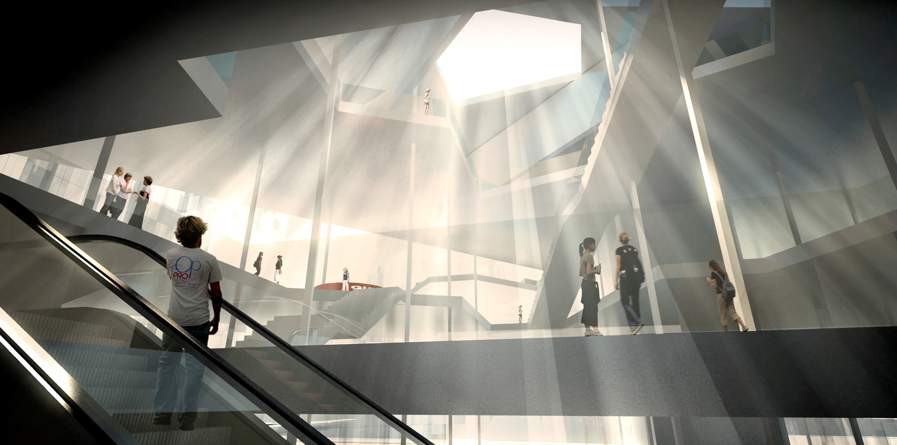 New Oslo Public Library