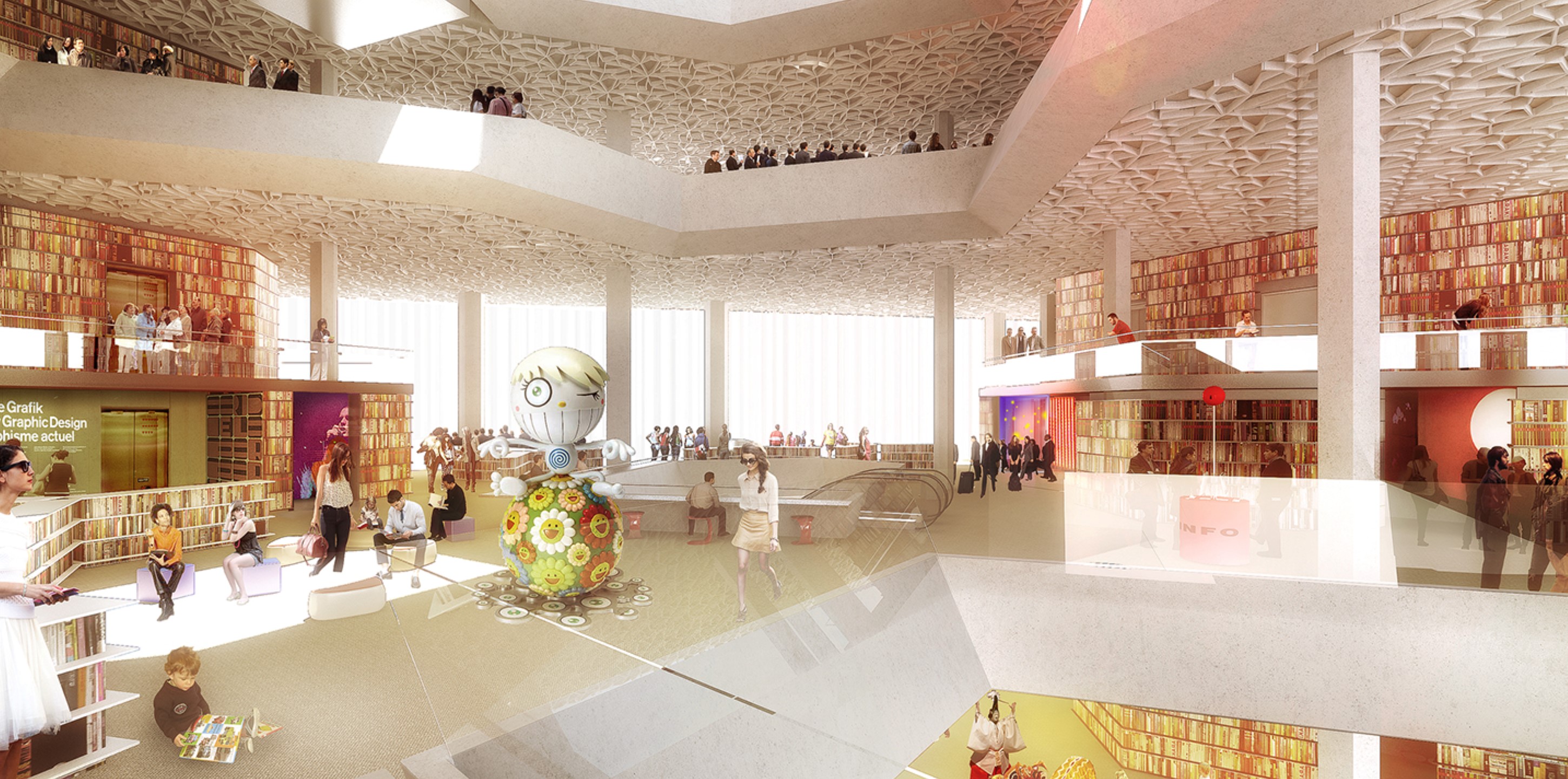 New Oslo Public Library