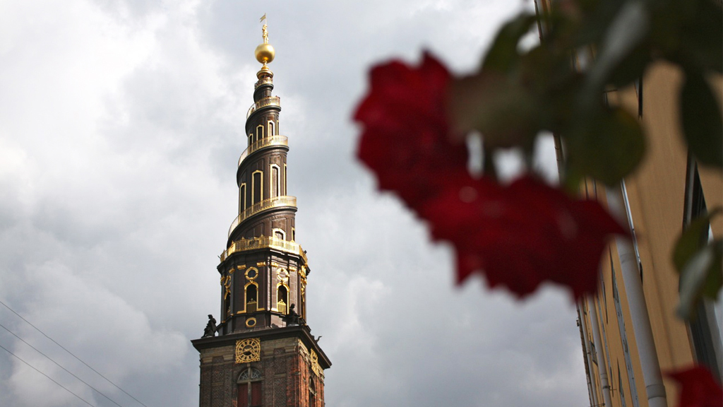 Literary Copenhagen