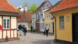 Literary Copenhagen