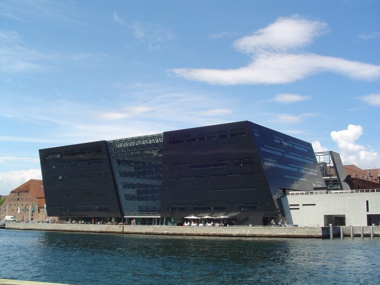 Welcome to Literary Copenhagen