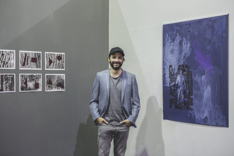 Norwegian Science Fiction Artist Questions Human Development