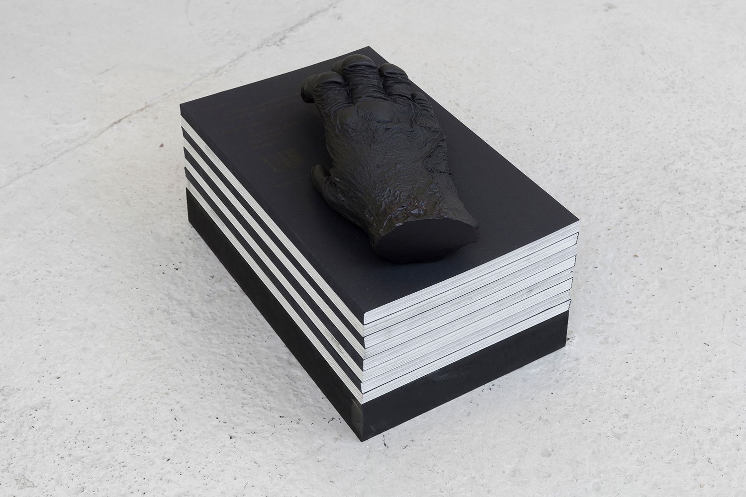 Norwegian Science Fiction Artist Questions Human Development