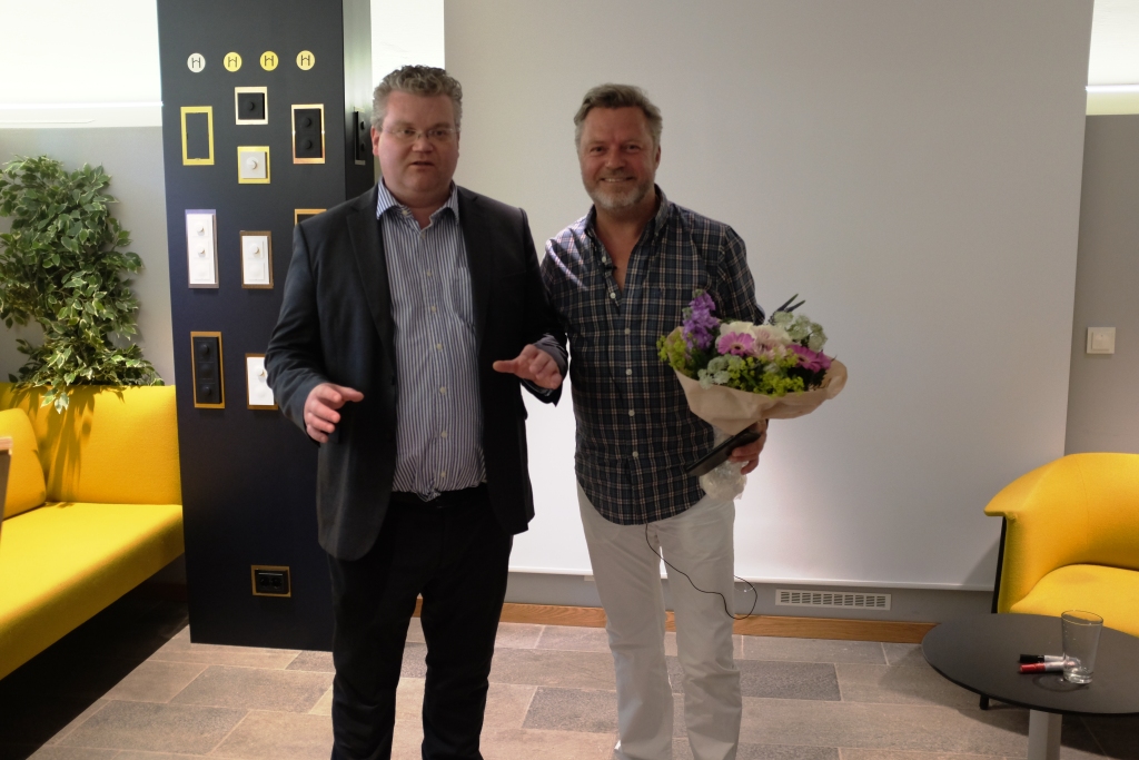 Meet an Ever-Optimistic Swedish Serial Entrepreneur