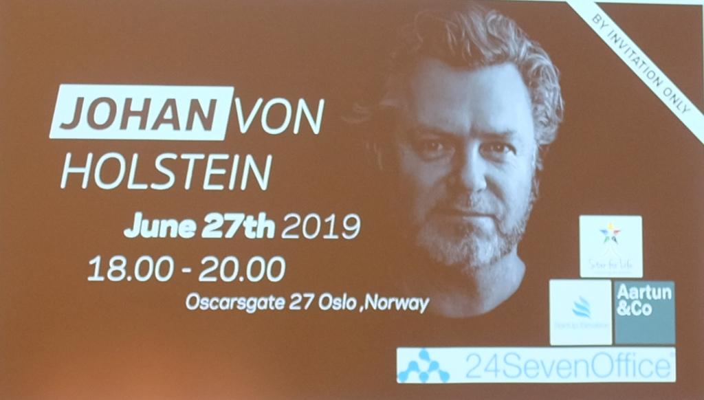 Meet an Ever-Optimistic Swedish Serial Entrepreneur