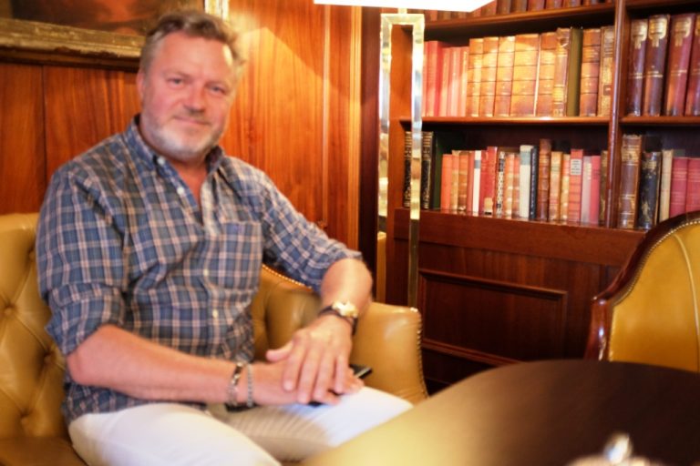 Meet an Ever-Optimistic Swedish Serial Entrepreneur