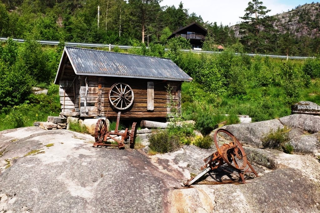 The Fairytale Hotel in South Norway