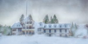 The Fairytale Hotel in South Norway