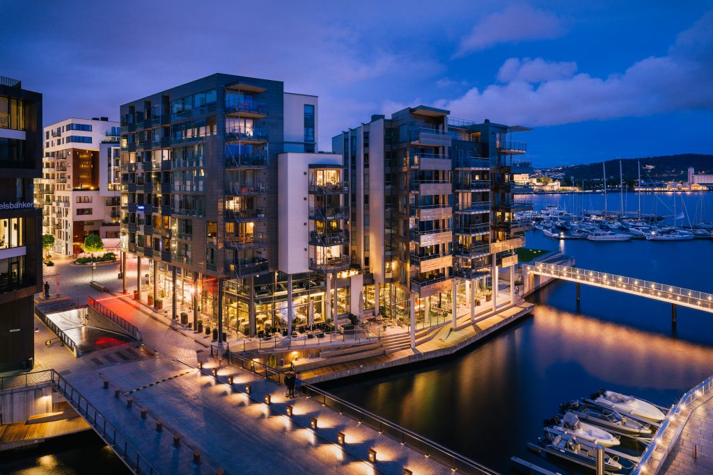 Top 10 Romantic Hotels to Escape to in Scandinavia This Season