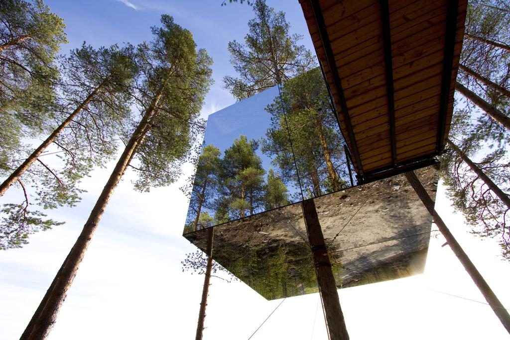 Top 10 Romantic Hotels to Escape to in Scandinavia This Season