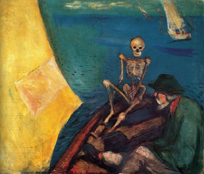 The Edvard Munch Collection Out of the Vaults in Oslo