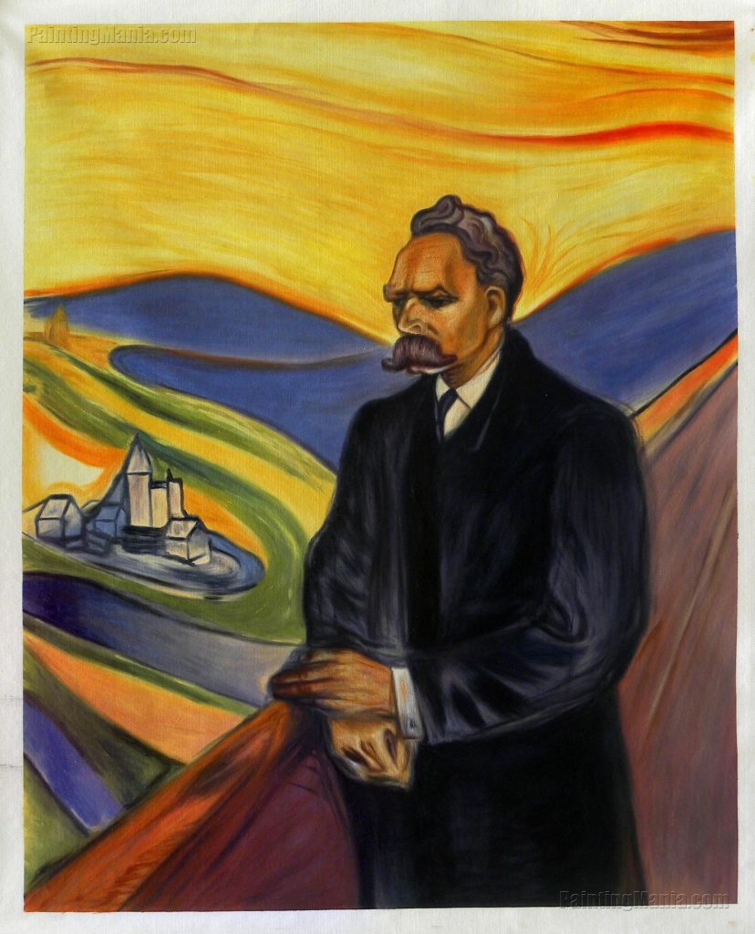 The Edvard Munch Collection Out of the Vaults in Oslo