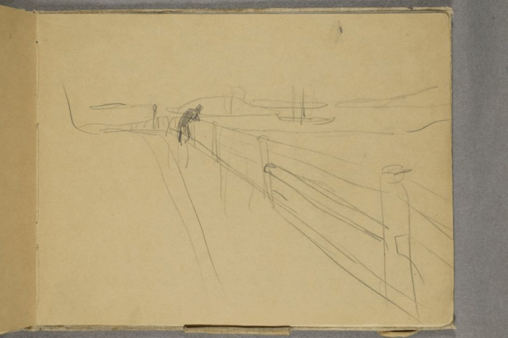 The Edvard Munch Collection Out of the Vaults in Oslo