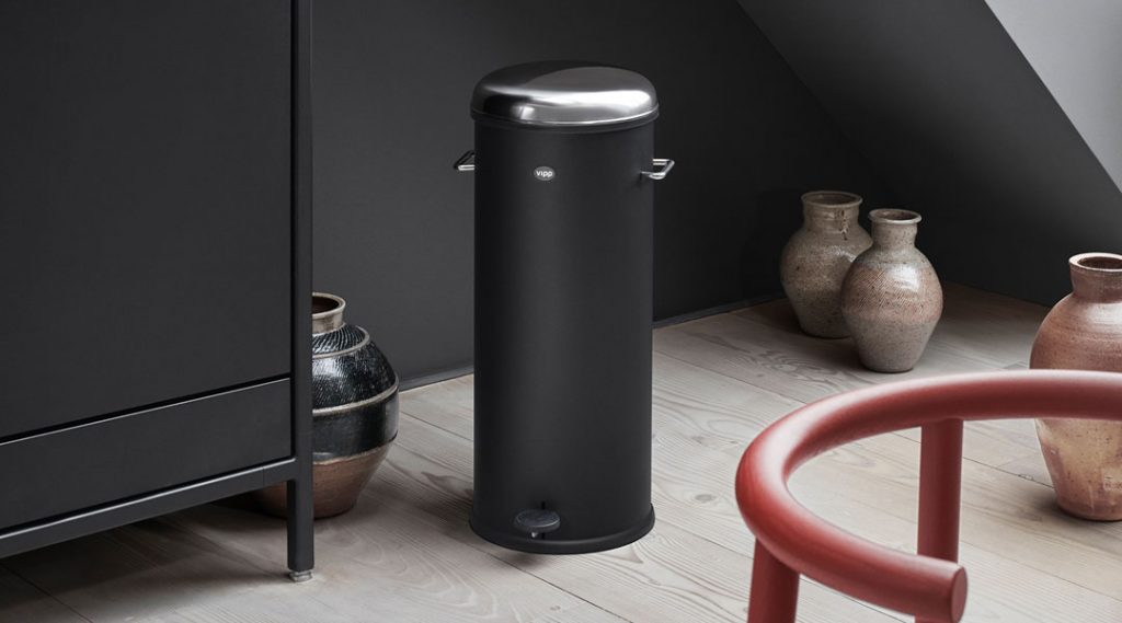 Danish Rubbish Bin Conquers the World