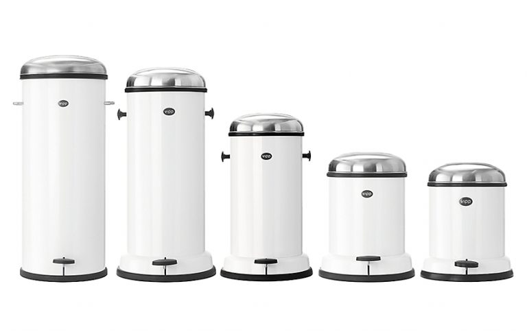 Danish Rubbish Bin Conquers the World