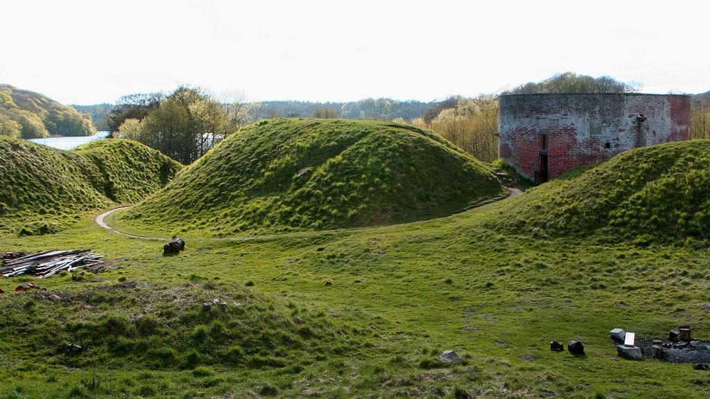 On Foot or by Bike on the Oxen Trail in Denmark
