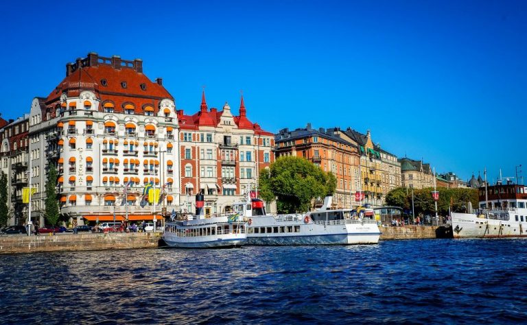 Scandinavian Countries Rank Among the 10 Most Reputable Countries in the World