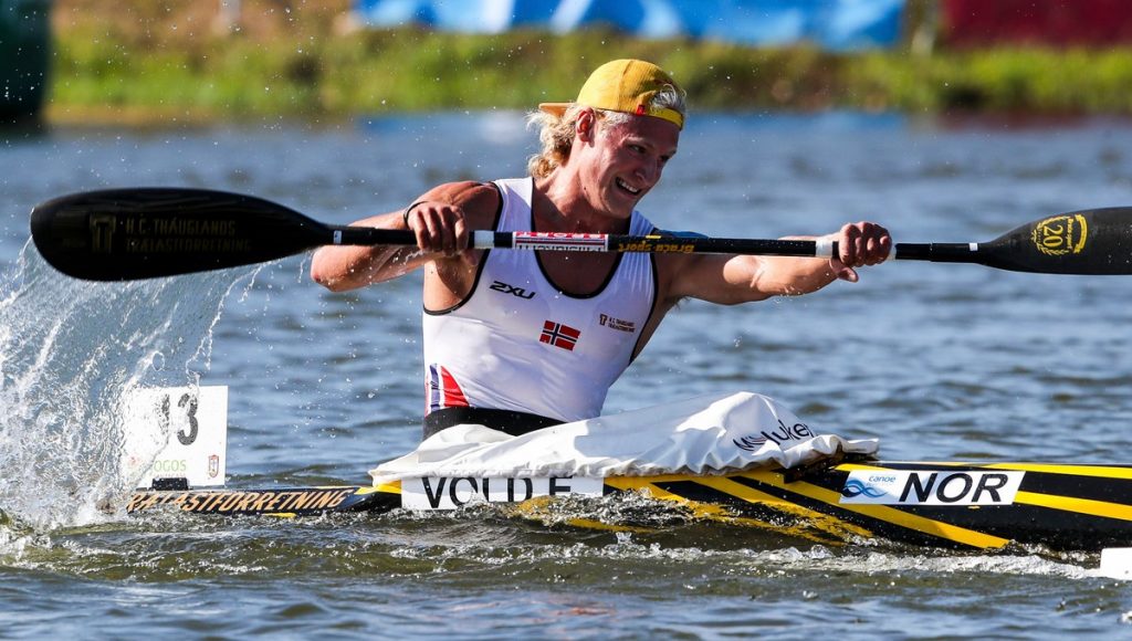 Fair Play Award to Norwegian Canoe Athlete