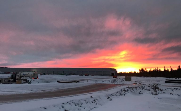 Scandinavian Mountains Airport – Without Air Traffic Control Tower