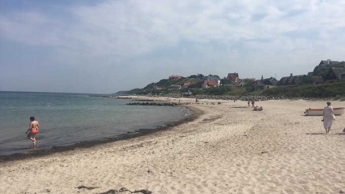 The Danish Riviera