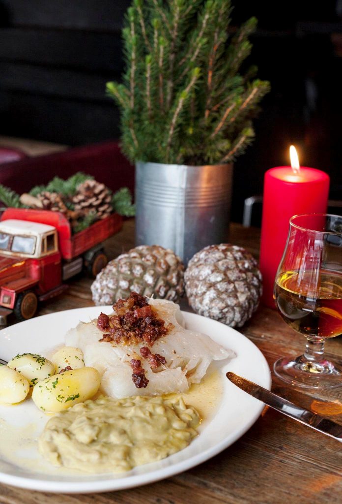 The Taste of a Typical Norwegian Christmas