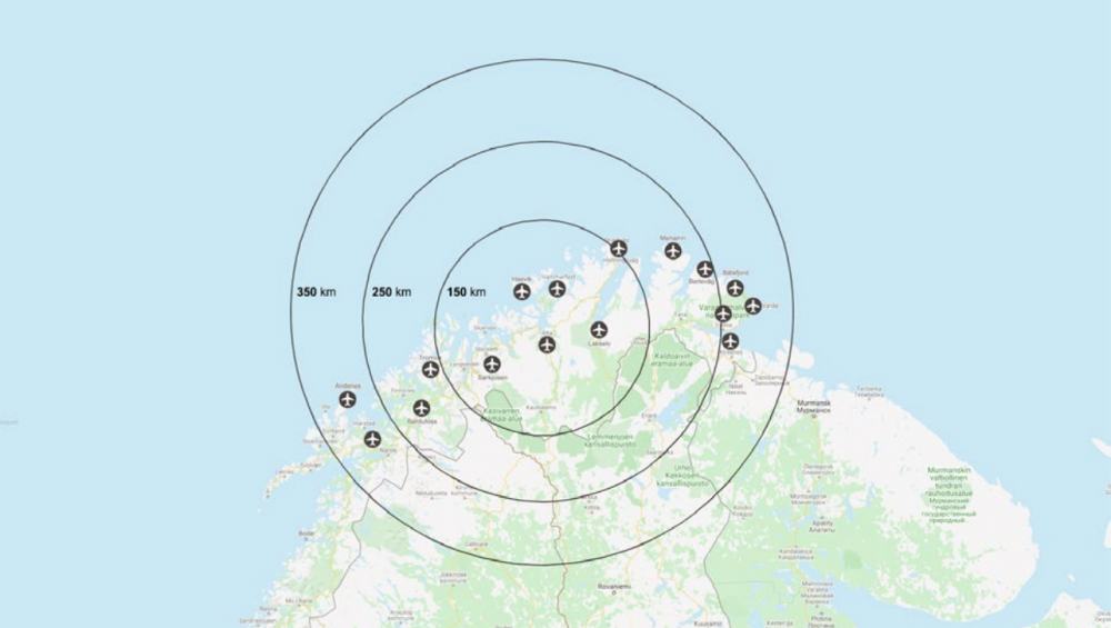 Will Norway Be The First Market For Electric Commercial Flights?