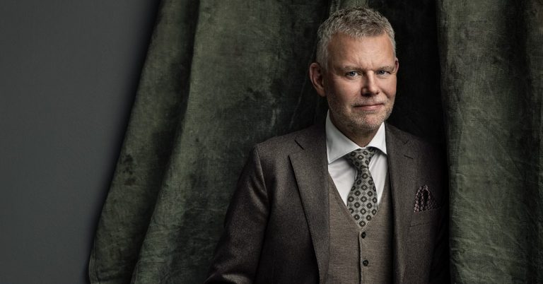 One Of The Finest Literary Crime Writers In Scandinavia