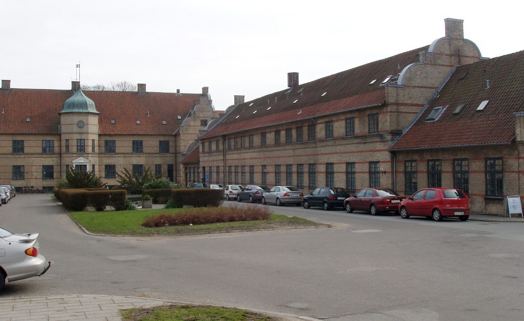 Oveertaci Museum, Aarhus. Photo: Wikipedia
