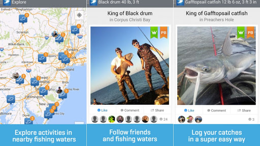 Improve Your Fishing With Swedish App