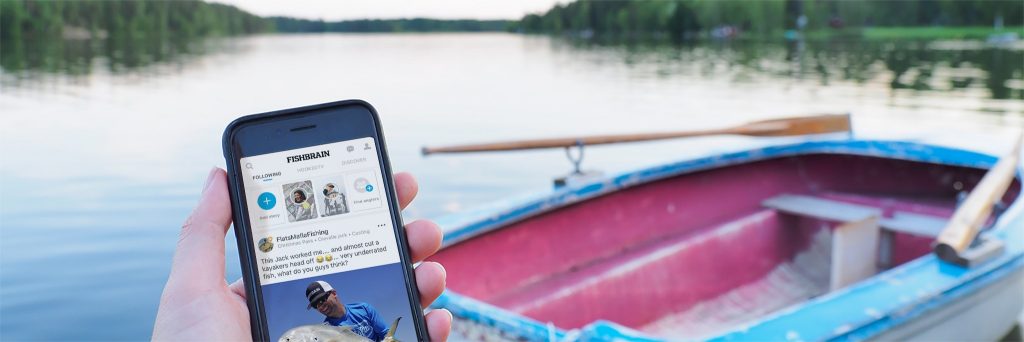 Improve Your Fishing With Swedish App