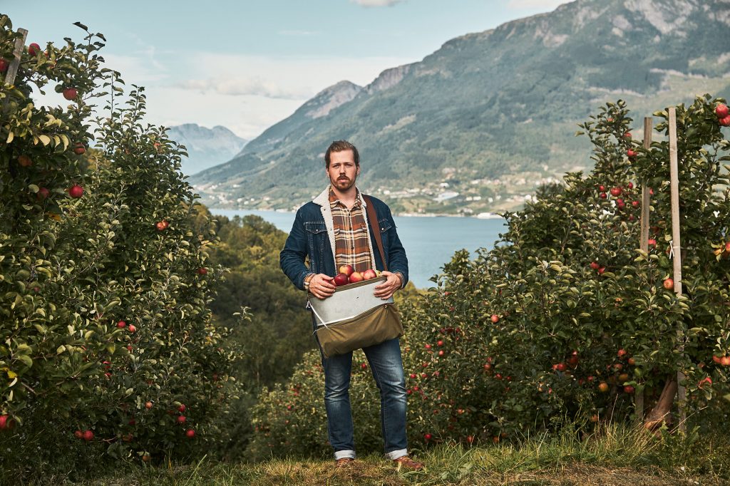 A Taste of France in Hardanger, Norway