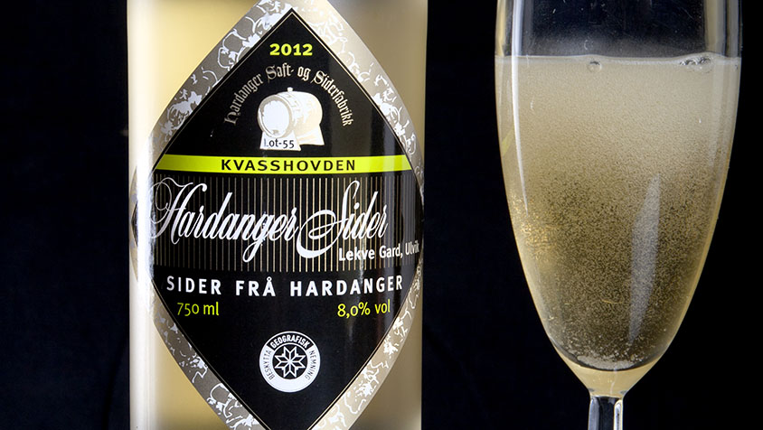 A Taste of France in Hardanger, Norway