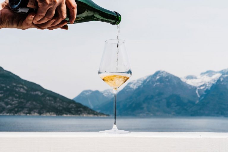 A Taste of France in Hardanger, Norway