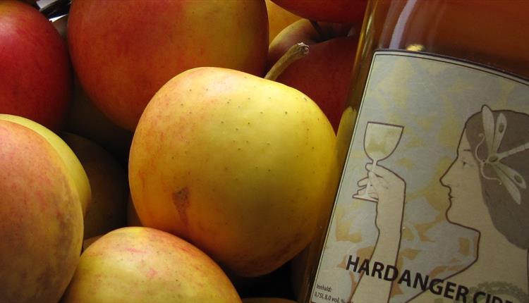 A Taste of France in Hardanger, Norway