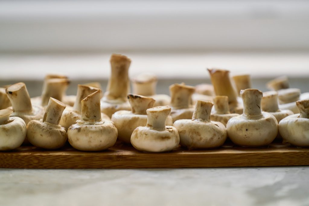 Scandinavian Vegetables