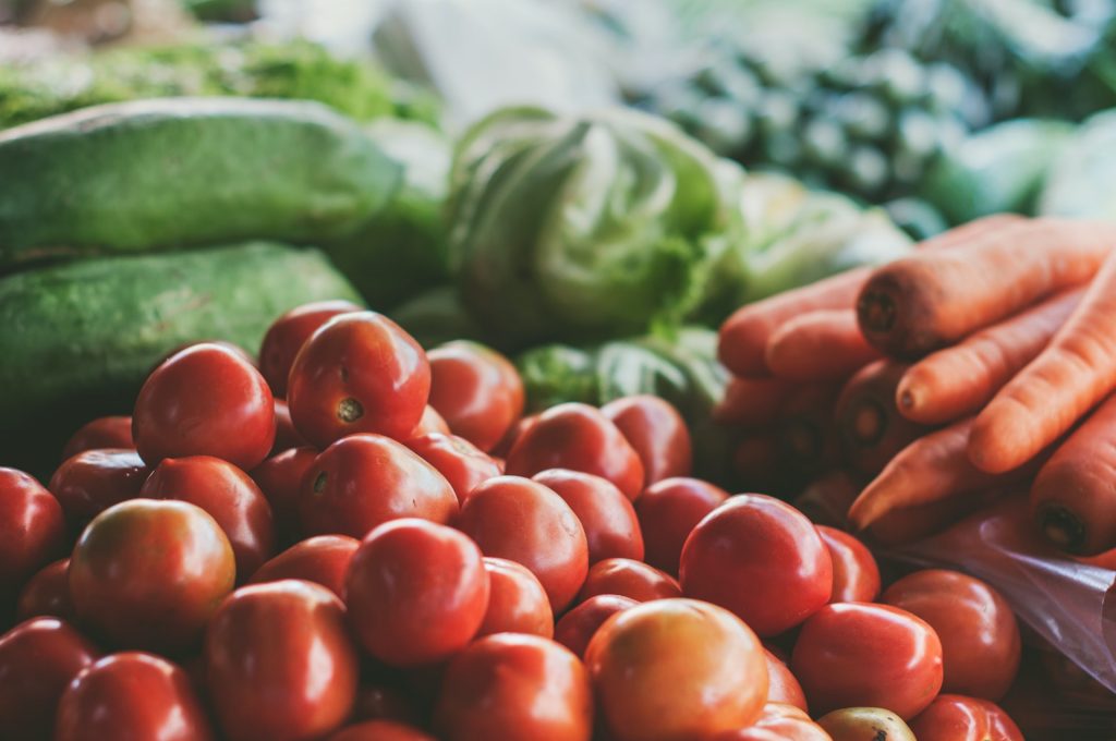 Scandinavian Vegetables
