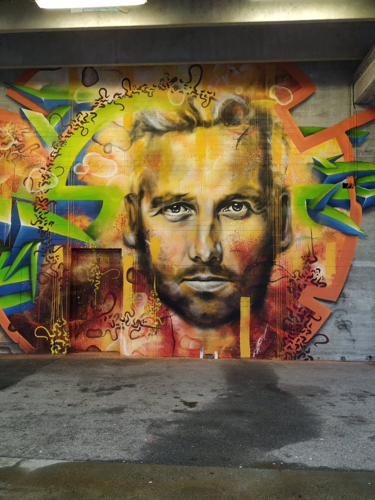 Jaw-dropping Street Art in Norway
