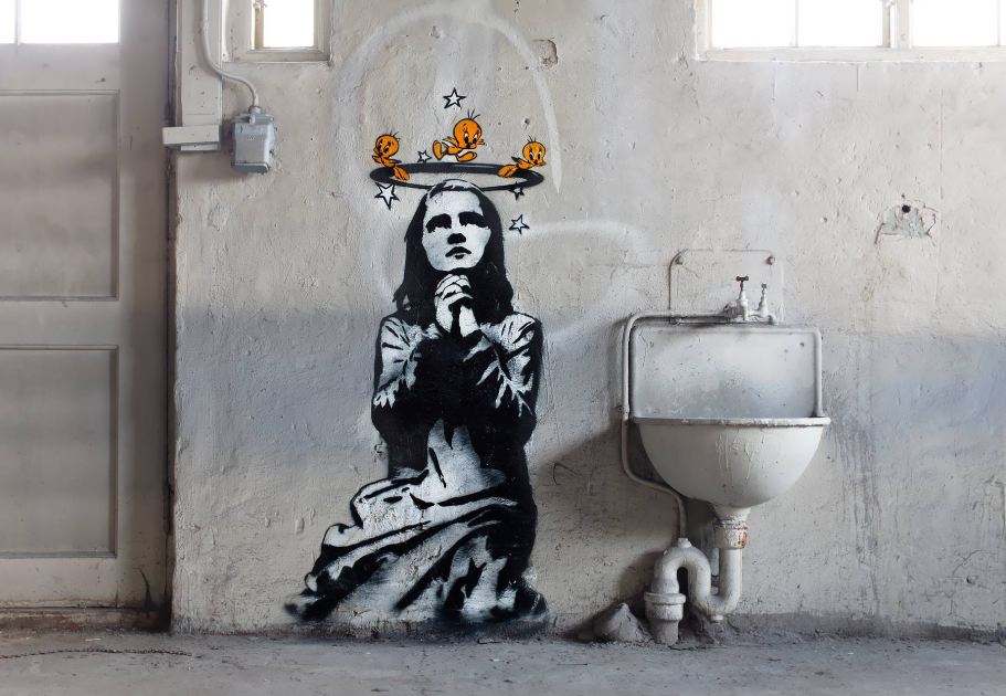 Jaw-dropping Street Art in Norway