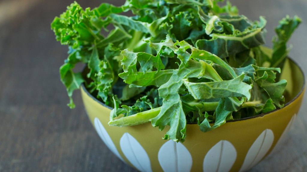 Scandinavian Cabbage & Kale