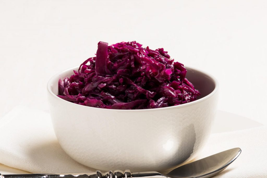 Scandinavian Cabbage & Kale