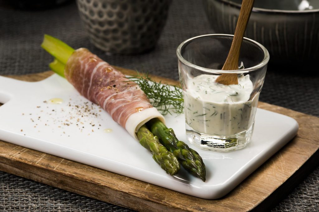 Scandinavian Asparagus