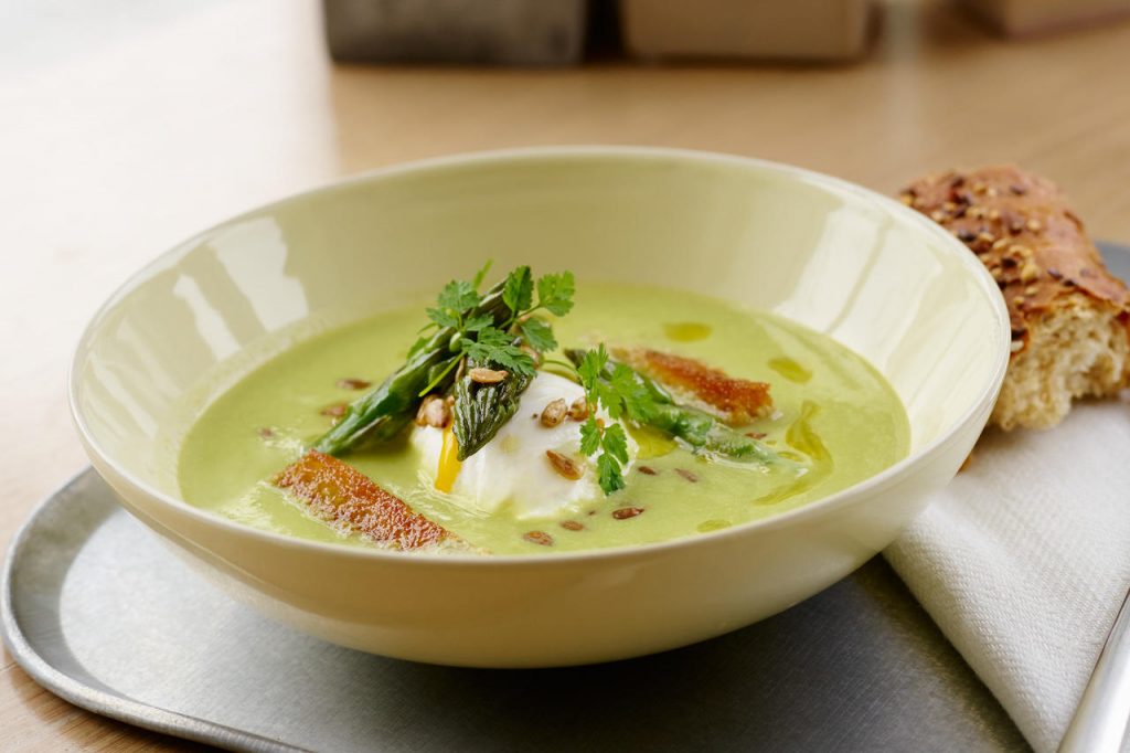 Scandinavian Asparagus