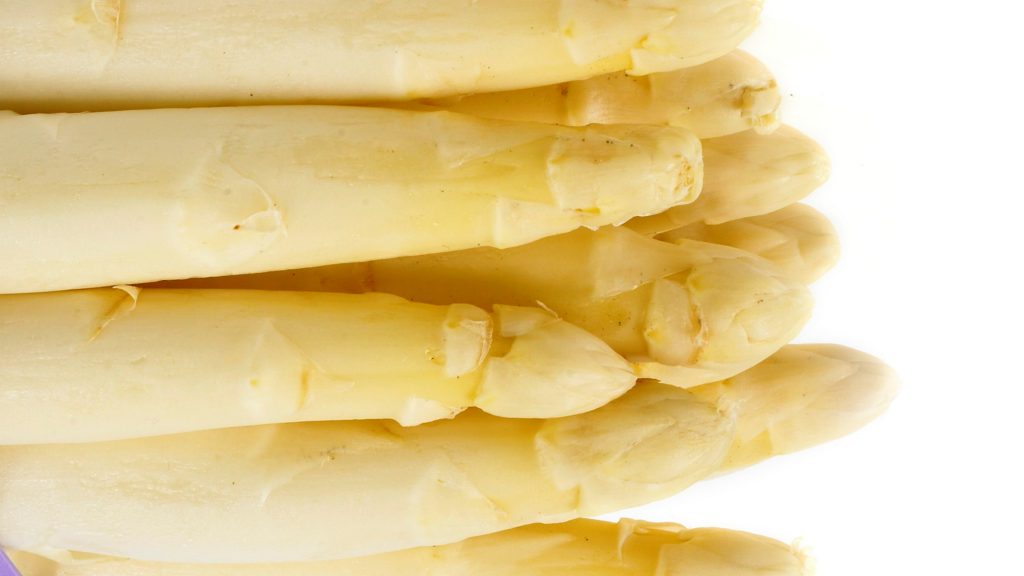 Scandinavian Asparagus