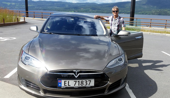 60% Market Share for Electric Vehicles in Norway