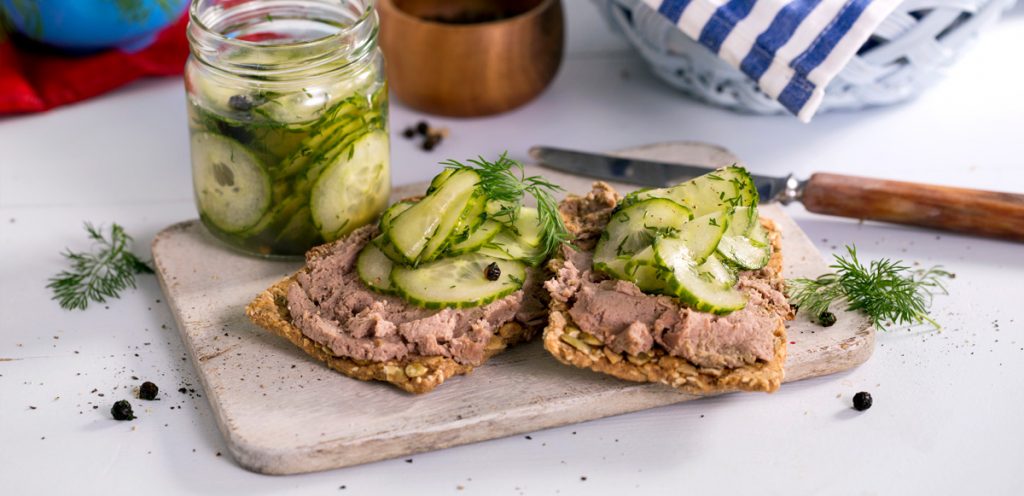 Scandinavian Cucumber