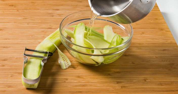 Scandinavian Cucumber